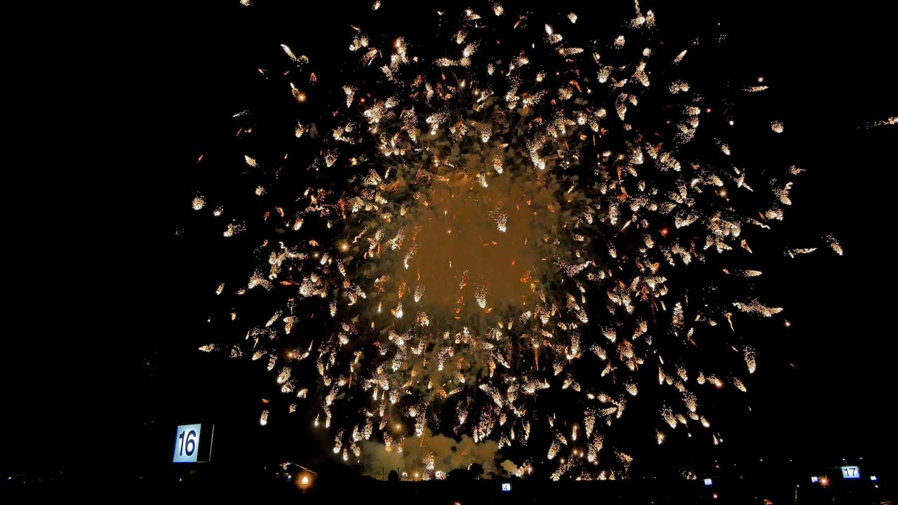 4k 15 土浦全国花火競技大会 58 イケブン キラメキ パーティークラッカー Youtube