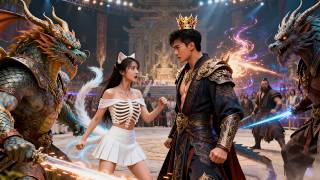 Download Lagu [Multi SUB] ｜人族至强者一路碾压龙王等强敌，负责人白喵喵屡次阻挠均告失败，最终击败强敌，收回全部力量，并推动人妖两族和解！#剧能充电站 #MiniDrama#精彩大陆短剧 MP3