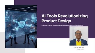 AI Tools in Product Design | How Designers Use Artificial Intelligence to Create Smarter Products