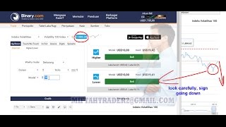 binary.com, rise fall strategy, 100% accuracy