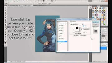 Make Scan Lines on PhotoShop (CS3 to CS5)