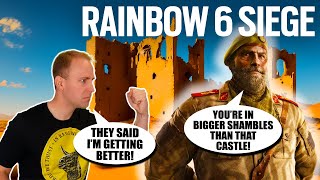 R6 SIEGE: Karl is BACK! And taking on hidden MMR!