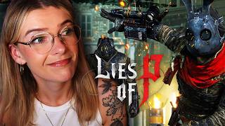 Malum District - Lies of P | Part 8 (First Playthrough)