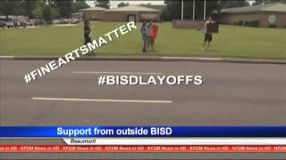 BISD student movement growing thanks to Twitter