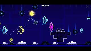 “Clutterfunk 2” Level by ChargleGD. (NEWER/REMADE VERSION)
