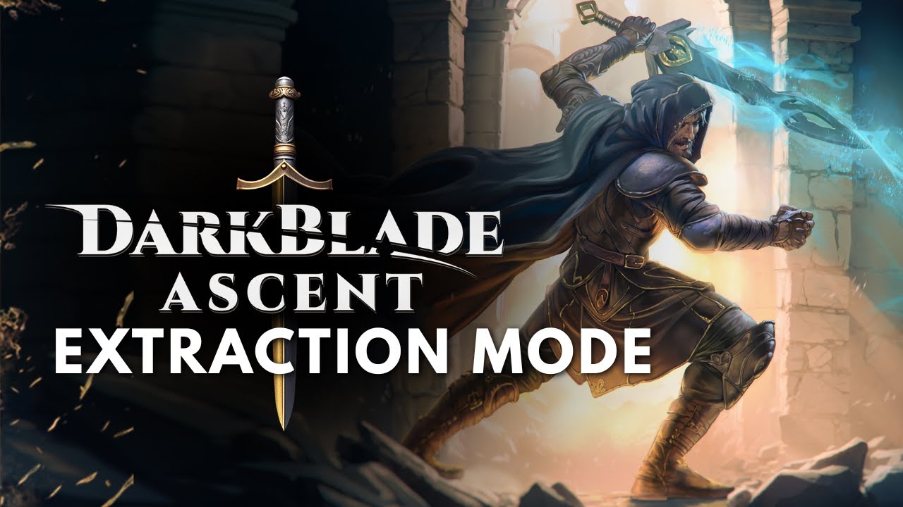 Darkblade Ascent Gameplay Video