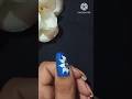 Simple and easy nail art 💅 at home #viral #comment #trending