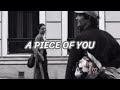 A Piece of You - Nathaniel Constantin (Lyrics Video)