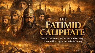 Download Lagu The FATIMID CALIPHATE: ENTIRE History Of The Fatimid Dynasty From Hidden Daggers To Saladin’s Coup MP3