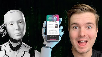 I Built an Entire Sales Funnel Using ChatGPT & MidJourney!