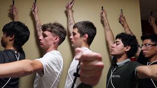 U.S. Marine Corps Recruit Training, MCRD San Diego (2026)