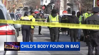 Neighbor offers Ring camera video after human remains of small child found in duffel bag in Mantua