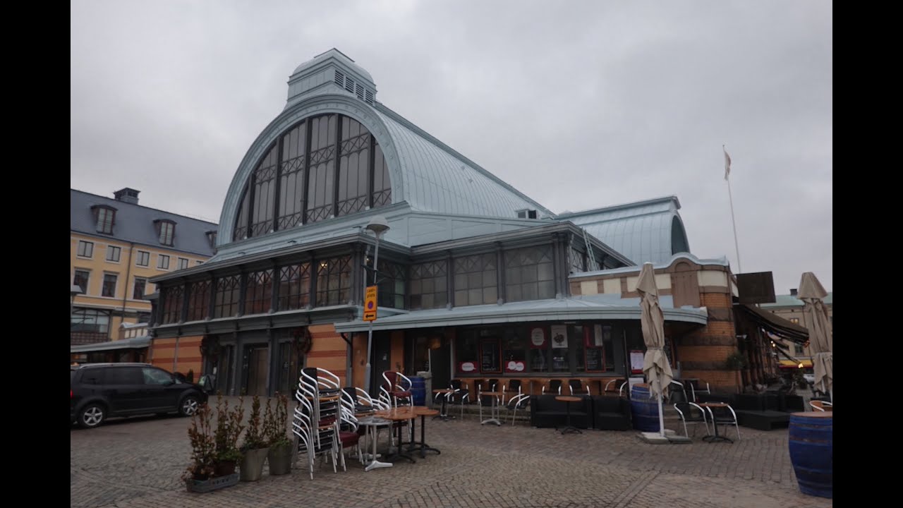 Stora Saluhallen Gbg 2022