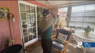 Army Vet turns to 8 On Your Side in need of help with roofing issue