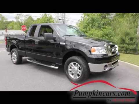 View 2008 Ford F150 Xlt Supercab PNG