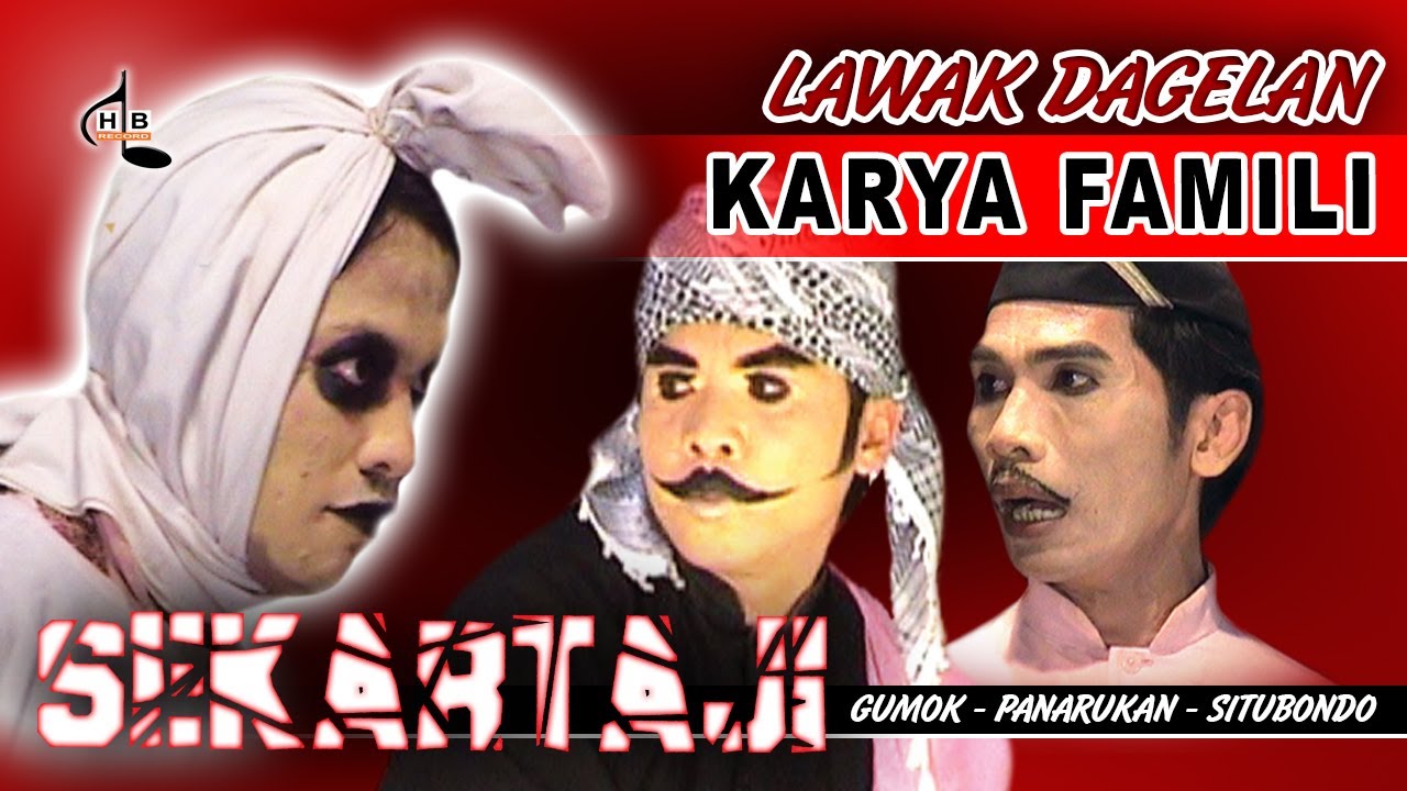KARYA FAMILI TERBARU 