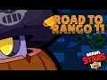 Subimos a Darryl a rango 11 | [Brawl Stars]