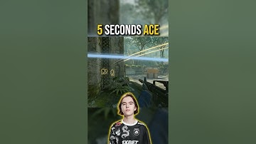 The fastest ACE you’ll see today 😳 ...  #cs2clips #csgo #cs2 #donk #faceit  #cs2highlights