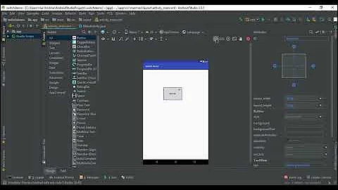 missing constraints in constraint layout  solution Android Studio