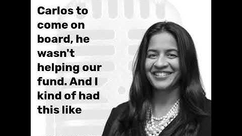 Reshma Sohoni on building Seedcamp