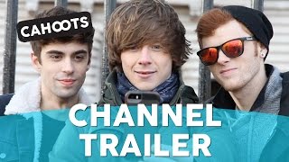 Cahoots - Channel Trailer!