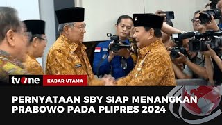 Download lagu Gerindra Beberkan Hasil Pertemuan SBY dengan Prabowo | Kabar Utama tvOne