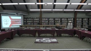 BOE Work Session Meeting - 9/17/24