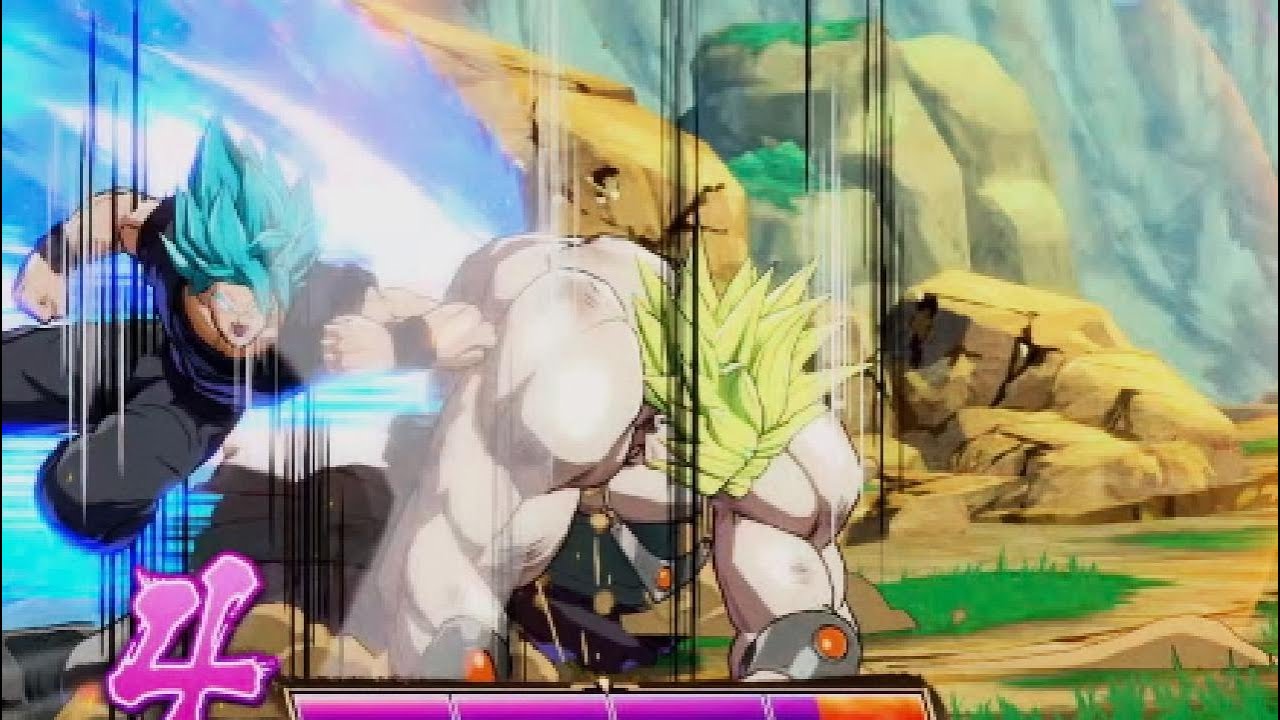 NOBODY Blocks this Bluku mix