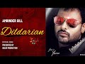 Dildarian  official song  amrinder gill  new punjabi remix song 2023  shazii production