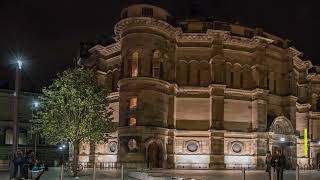 McEwan Hall