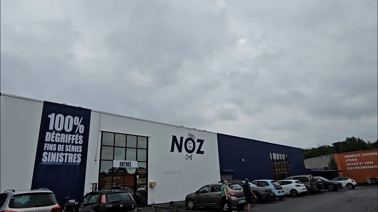 Arrivage Noz Montpellier