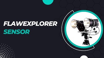 FlawExplorer Sensor - Laser Shearography NDT