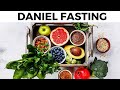 Daniel Fasting