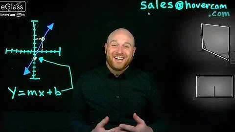 Interview: Hovercam eGlass for immersive e-learning