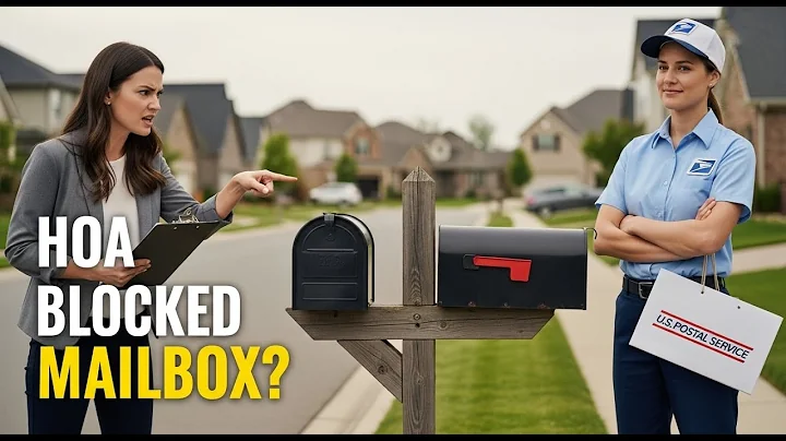 🔹 “HOA Tried to Block My Mailbox — But USPS Shut Them Down!”
