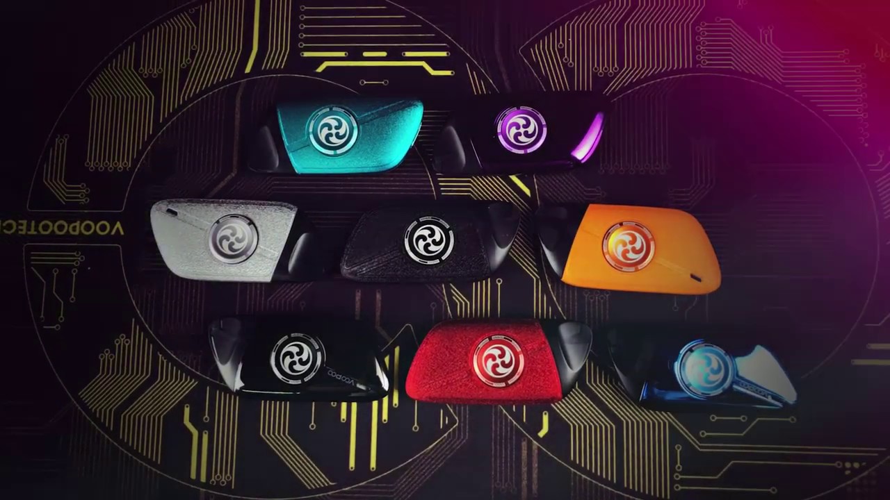 VOOPOO Rota Pod System, 8 colors for your choice! 😍✨