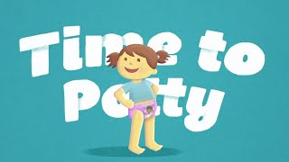 Pull-Ups - Time To Potty Kids Videos