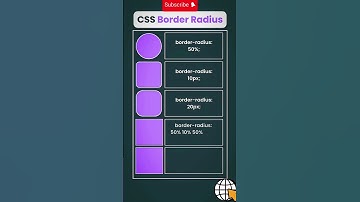 🥵😱 CSS Border Radius   CSS Gradient   CSS Styles  #javascript  #html  #tutorials #trending #new