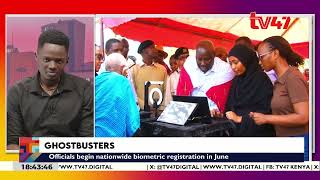 Government launches biometric cleanup of Inua Jamii payroll screenshot 5