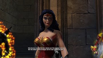 Amazon Fury Part 3, Olympus raid(189 cr)