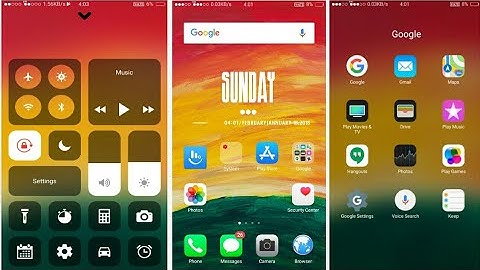 OPPO (ColorOS) theme ColorFull OS ! Any  Realme A37 A57 A3s F7