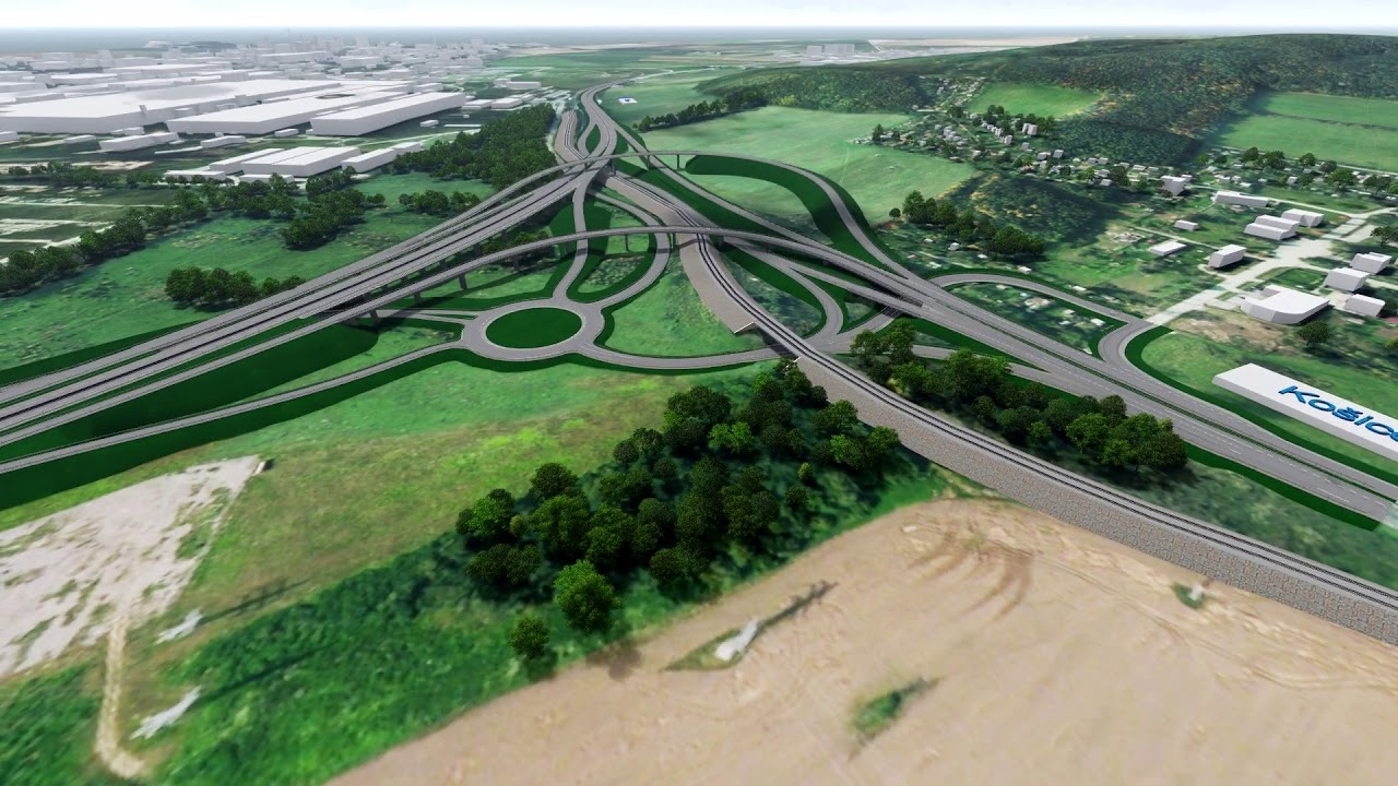 GEOD animacia R2 Saca KE Olsany