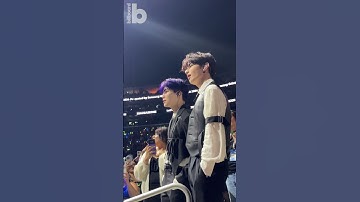 A Close Look At ZEROBASEONE During Their 2024 KCON Performance | Billboard #Shorts