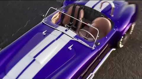 3D Car Configurator Demo - Intro