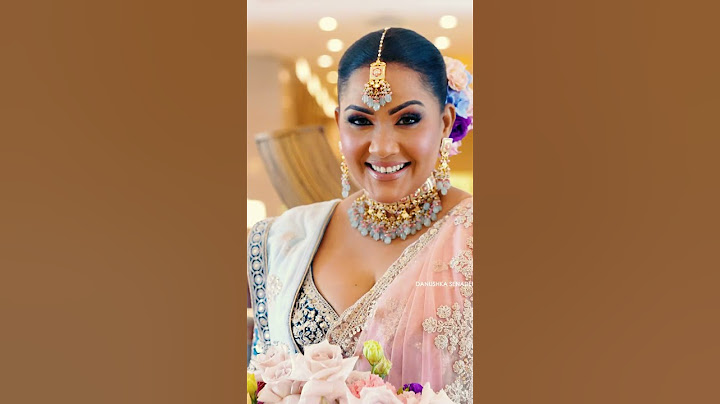 "The Story of Their Love" | Chamal & Dhanushka | Wedding Day (Danushka Senadeera Production)