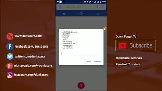 tutorial cara cek umur kartu Telkomsel