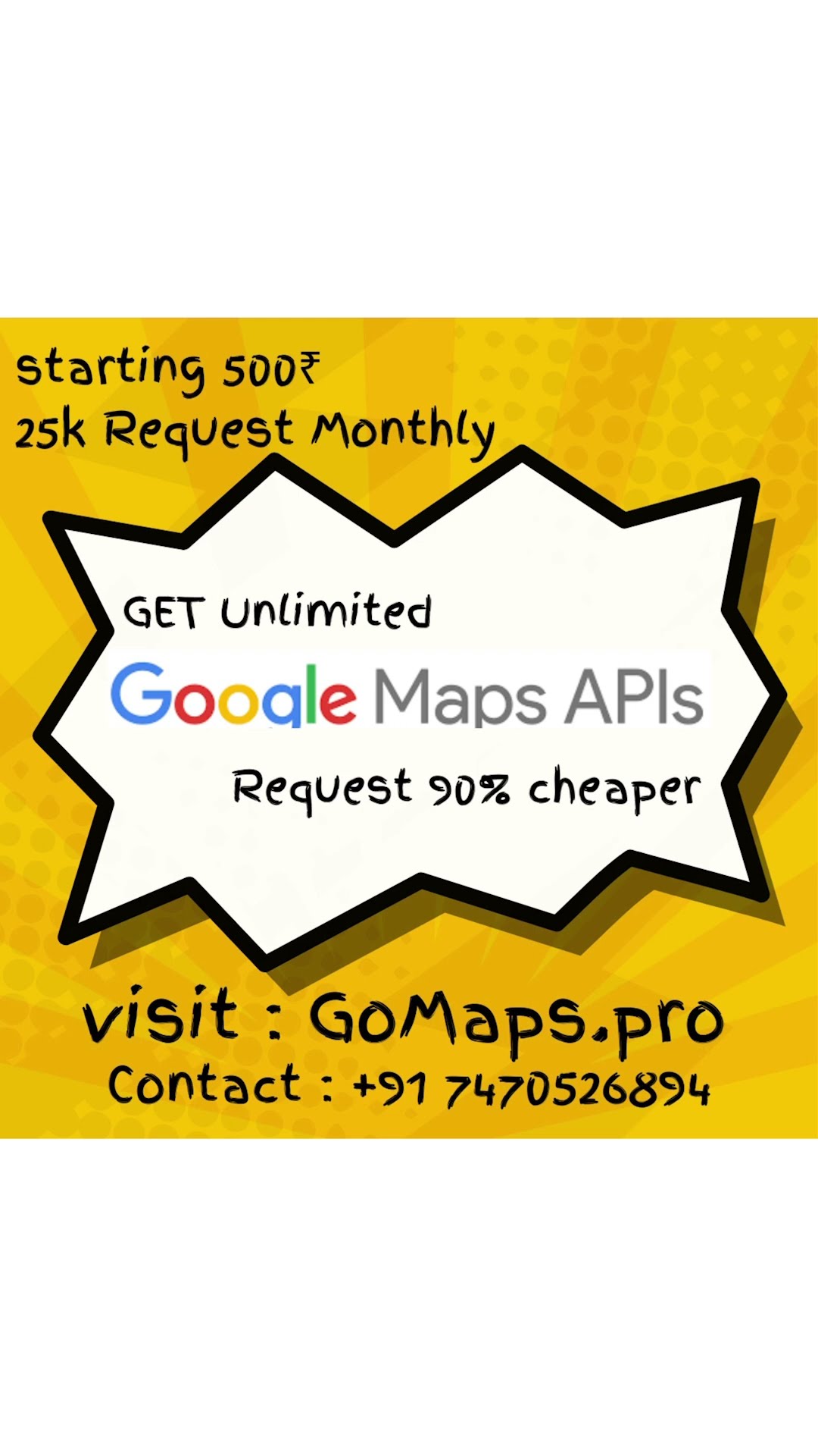 Google maps api key without billing - Oar2