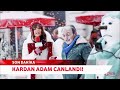 ❄️ İstanbul’da Kar Yağıyor, Faturalar Üşütüyor! 🥶