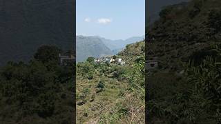 Pahado Mein Ghar ❤️ | Nature Lover's Dream Home 🌿 #shorts #sanjanauttarakhandi #trending #pahadi