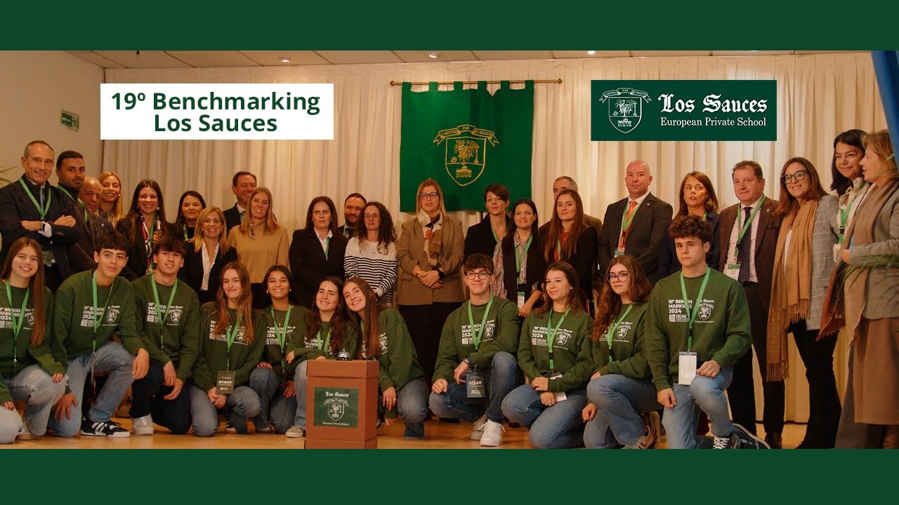 19º Benchmarking CICAE Colegio Los Sauces